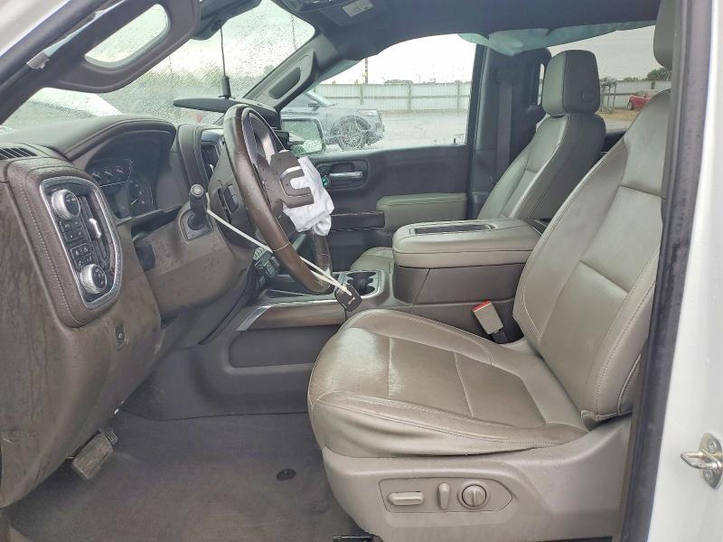 2020 Gmc SIERRA VIN 3GTU9DED7LG182306 COPART salvage auction — FRONT END, Id - Salvage Certificate Of Title, sold $8,300 on 2026-07-30 (photo 7)