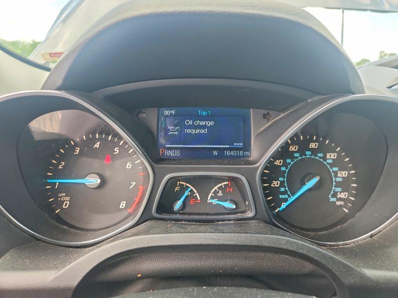2013 Ford VIN 1FMCU9G92DUC68164 COPART salvage auction — MINOR DENT/SCRATCHES, Oh - Certificate Of Title, sold $1,000 on 2026-07-02 (photo 9)