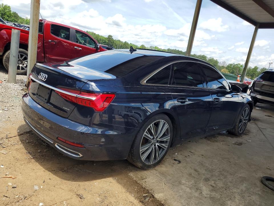 2019 Audi VIN WAUD8AF28KN131544 COPART salvage auction — FRONT END, Al - Cert Of Title-Salvage Title, sold $2,850 on 2026-07-07 (photo 3)