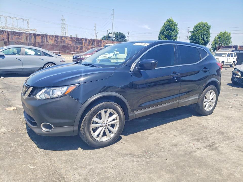 2019 Nissan Rogue VIN JN1BJ1CP5KW241768 COPART salvage auction — NORMAL WEAR, Ca - Salvage Certificate, sold $2,650 on 2026-07-08 (photo 1)