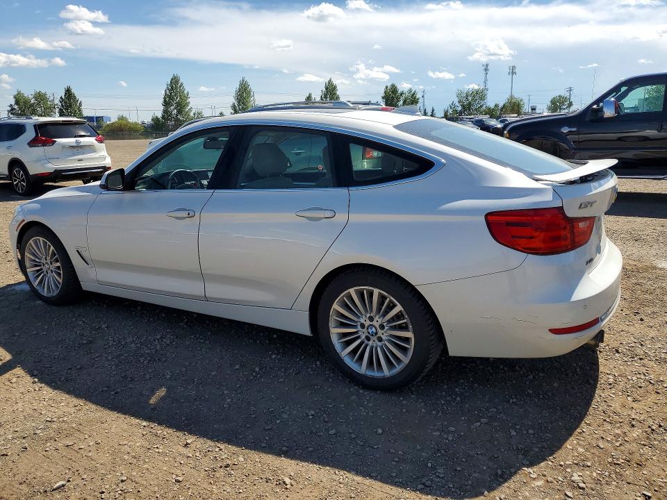 2015 BMW VIN WBA3X5C51FD560332 COPART salvage auction — MECHANICAL, Ab - Bos - Active, sold $2,800 on 2026-07-07 (photo 2)