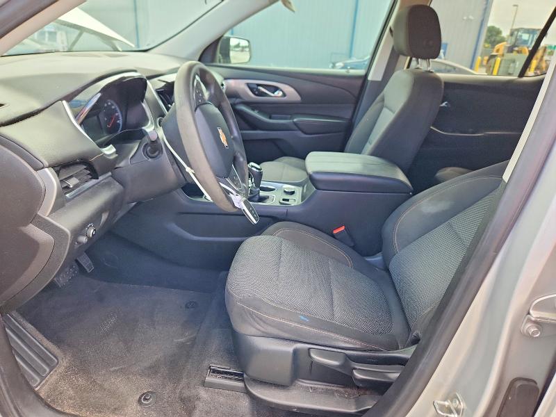 2018 Chevrolet Traverse VIN 1GNERFKW6JJ102907 COPART salvage auction — SIDE, Fl - Certificate Of Title, sold $1,900 on 2026-07-02 (photo 7)