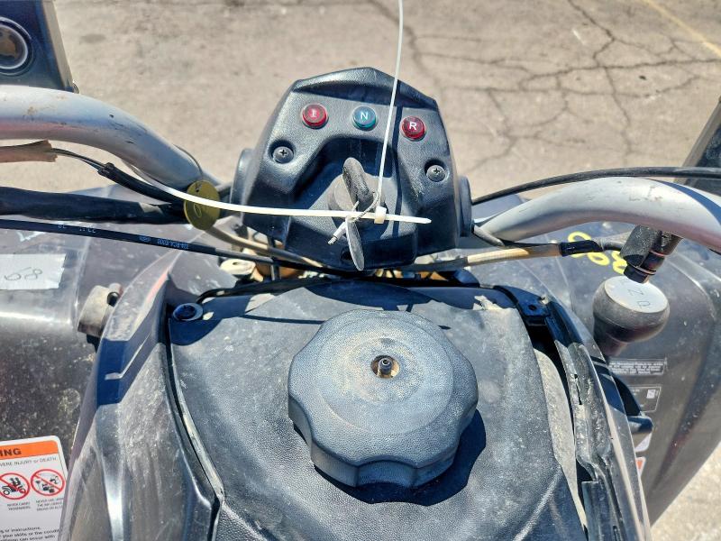 2022 Can-am/ brp Ds VIN RFGUB2513NS030109 COPART salvage auction — STRIPPED, NV - CERT OF TITLE-OHV  OFF-HIGHWAY, sold $600 on 2026-07-29 (photo 8)