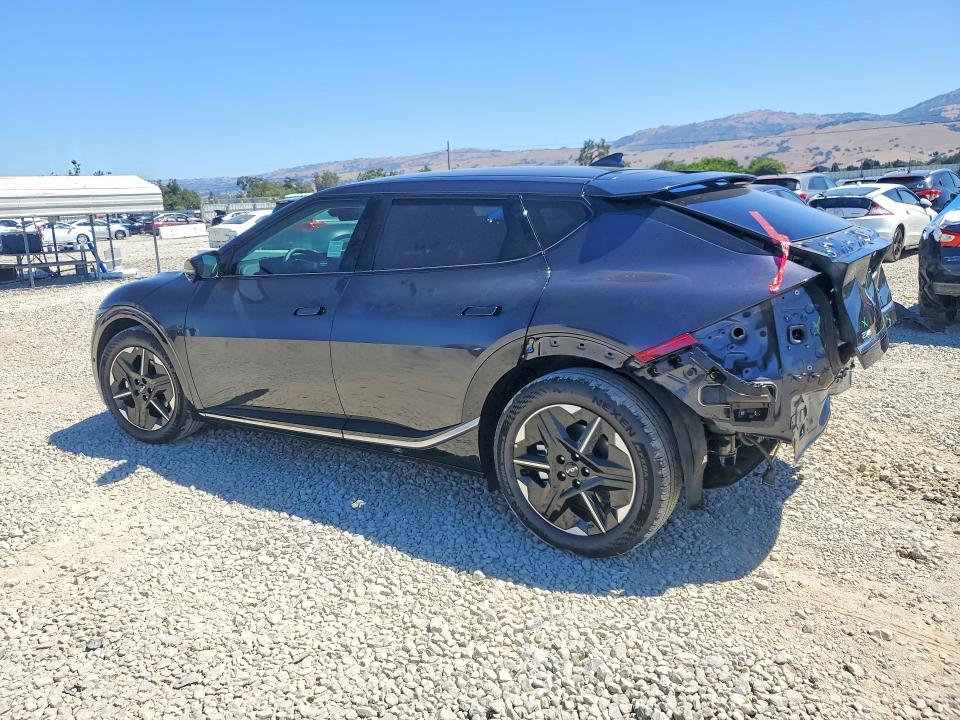 2025 Kia VIN 5XYC34JA9SG011482 COPART salvage auction — REAR END, CA - SALVAGE CERTIFICATE, sold $6,500 on 2026-07-28 (photo 2)