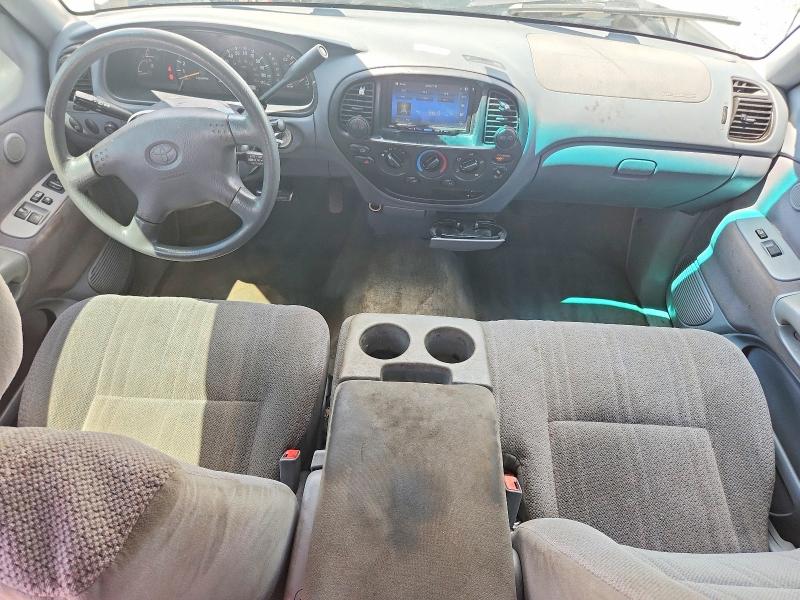 2002 Toyota Tundra VIN 5TBRN34122S224229 COPART salvage auction — FRONT END, GA - CERT OF TITLE-SALVAGE (P), sold $1,000 on 2026-07-23 (photo 8)