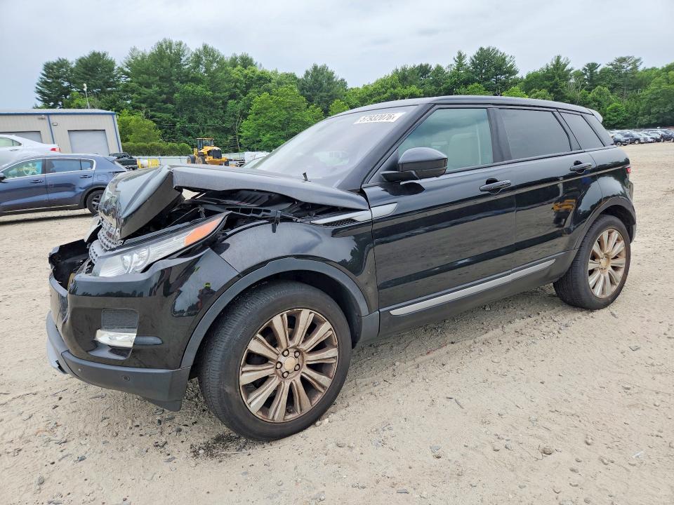 2015 Land rover RANGE ROVER VIN SALVR2BG0FH978485 COPART salvage auction — FRONT END, Ma - Cert Of Title-Reconstrctd Coll, sold $2,250 on 2026-07-02 (photo 1)