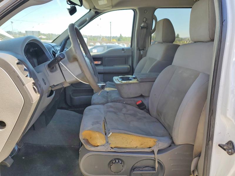 2005 Ford F-150 lightning VIN 1FTPW12595FA55319 COPART salvage auction — MINOR DENT/SCRATCHES, Ca - Dis/Dlr/Exp Only Clean Title, sold $350 on 2026-07-08 (photo 7)