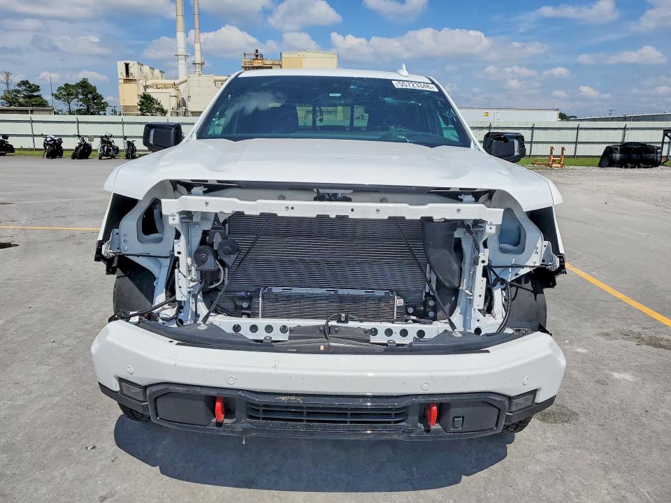 2026 Gmc SIERRA VIN 1GTUUEE80TZ269410 COPART salvage auction — HAIL, Ks - Flood - Salvage, sold $7,000 on 2026-07-29 (photo 5)