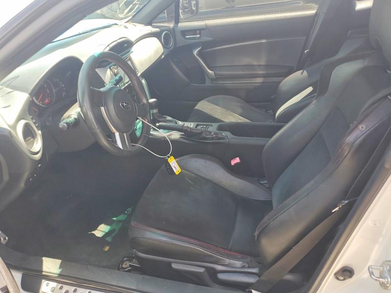 2013 Subaru Brz VIN JF1ZCAC16D2602846 COPART salvage auction — FRONT END, FL - CERTIFICATE OF TITLE, sold $400 on 2026-07-14 (photo 7)