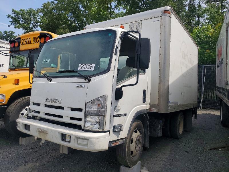 2015 Isuzu VIN JALE5W16XF7302388 COPART salvage auction — FRONT END, Md - Cert Of Salvage > 75% Damage, sold $2,700 on 2026-07-15 (photo 2)