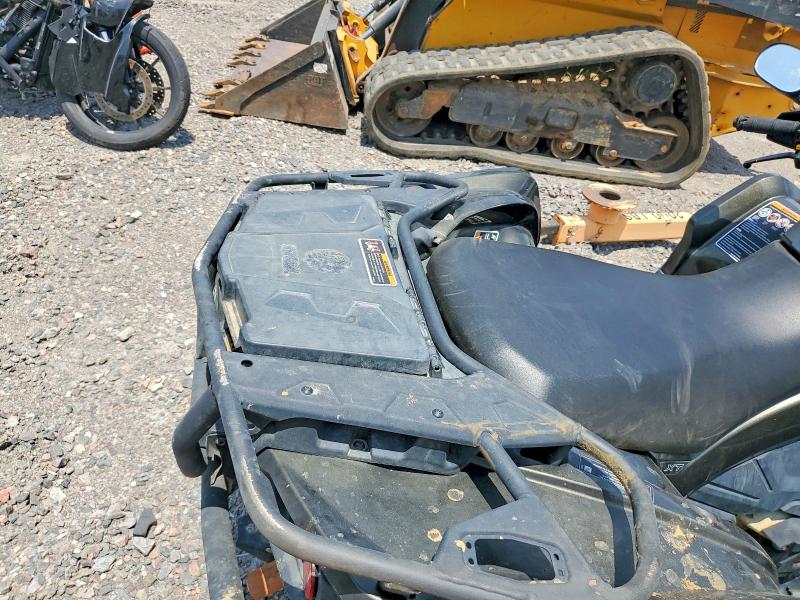 2021 Can-am/ brp VIN 3JBLKAT41MJ001550 COPART salvage auction — SIDE, Ga - Salvage Bill Of Sale, sold $2,500 on 2026-07-09 (photo 6)