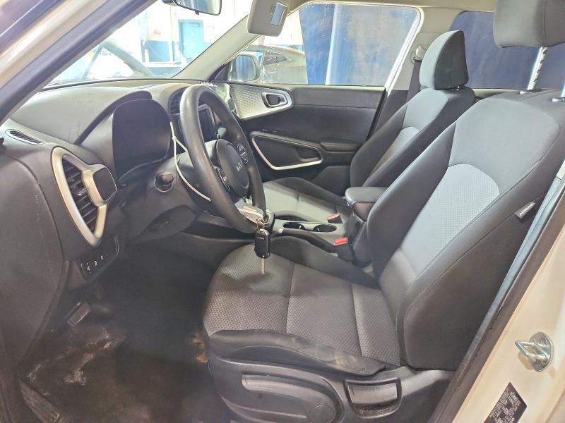 2023 Kia Soul VIN KNDJ23AU1P7200386 COPART salvage auction — FRONT END, Ca - Certificate Of Title, sold $4,050 on 2026-07-06 (photo 7)
