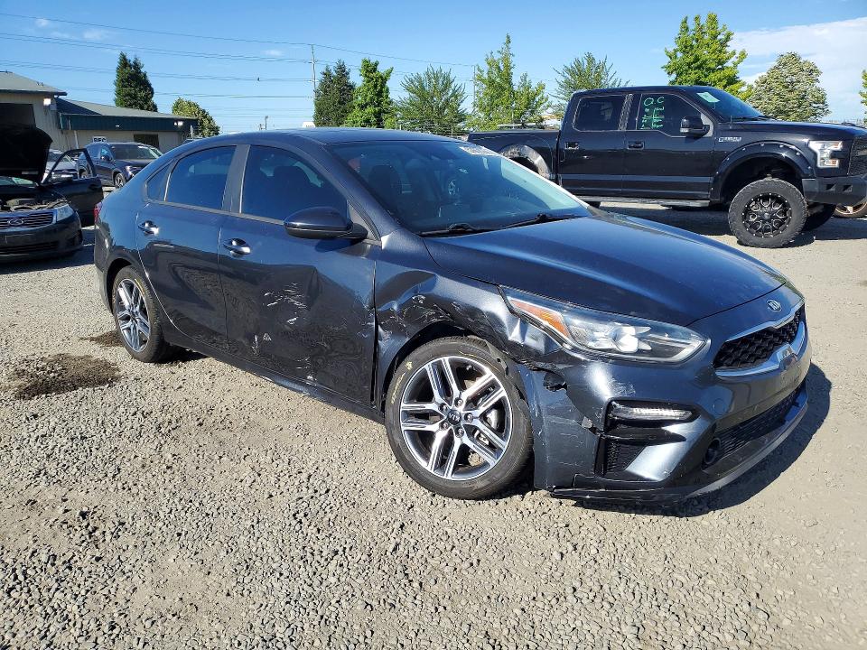 2019 Kia VIN 3KPF34AD7KE023036 COPART salvage auction — SIDE, Or - Salvage Title Certificate, sold $4,200 on 2026-08-29 (photo 4)