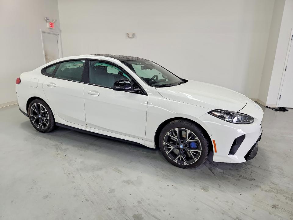 2026 BMW 2er VIN WBA23GG04T7U11327 COPART salvage auction — FRONT END, Va - Certificate Of Title, sold $11,600 on 2026-08-26 (photo 4)