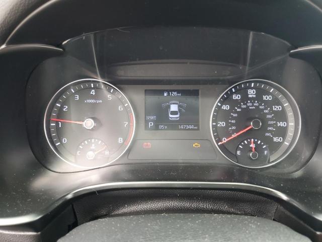 2020 Kia Forte VIN 3KPF34AD8LE240337 COPART salvage auction — FRONT END, FL - CERTIFICATE OF DESTRUCTION, sold $2,050 on 2026-07-02 (photo 9)
