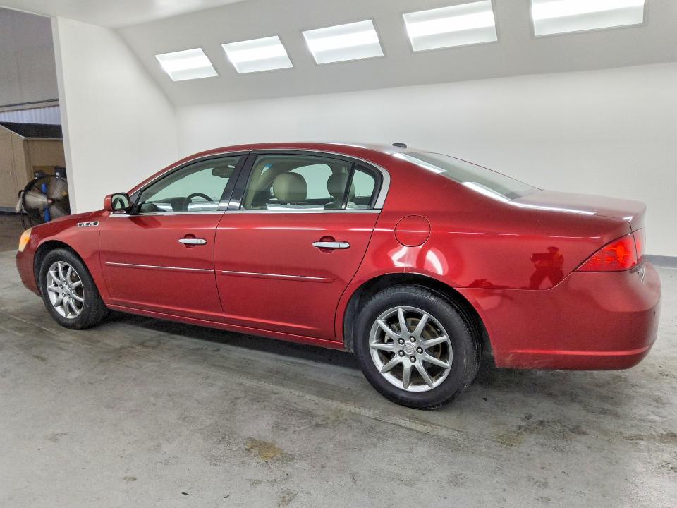 2008 Buick Lucerne VIN 1G4HD57298U172815 COPART salvage auction — MINOR DENT/SCRATCHES, Ca - Certificate Of Title, sold $50 on 2026-07-23 (photo 2)