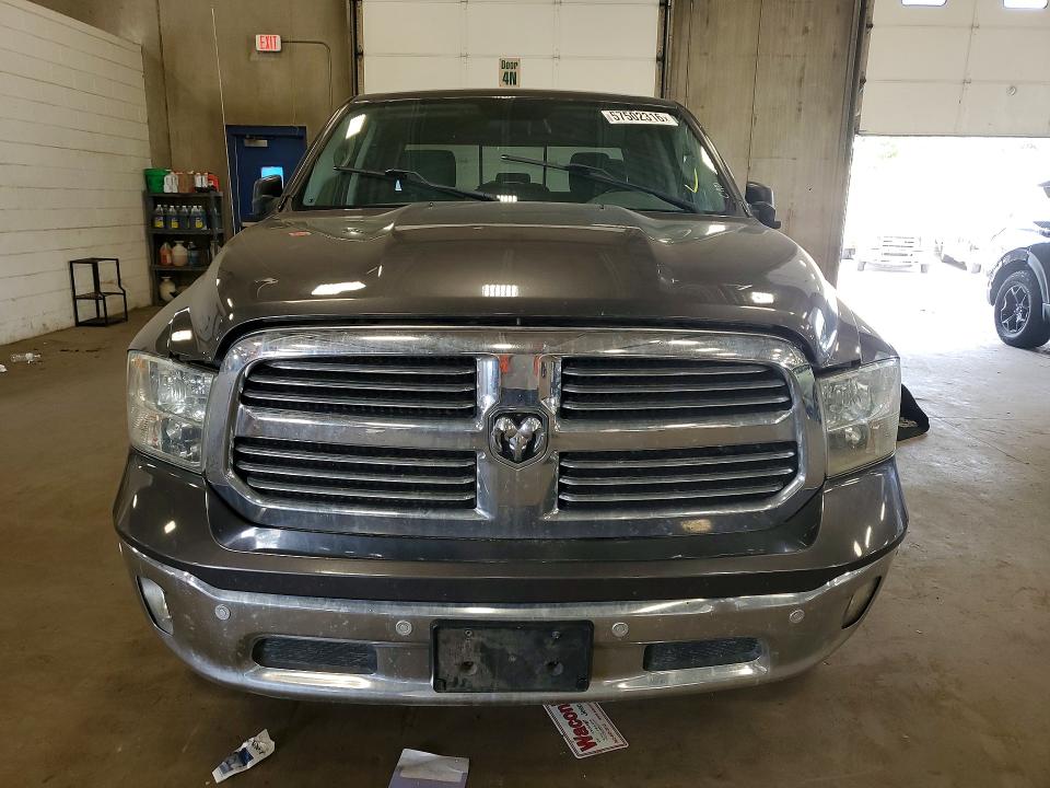 2018 Ram 1500 VIN 1C6RR7LMXJS353587 COPART salvage auction — MECHANICAL, Mn - Certificate Of Title (P), sold $2,000 on 2026-07-09 (photo 5)