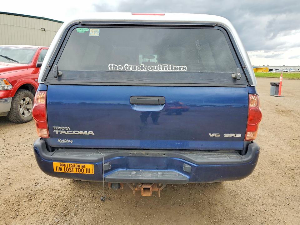 2007 Toyota Tundra VIN 5TEMU52N97Z325073 COPART salvage auction — MECHANICAL, Ab - Bos - Active, sold $3,700 on 2026-07-28 (photo 6)