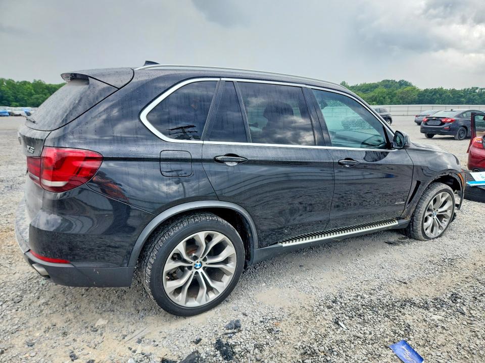 2014 BMW VIN 5UXKR0C57E0H20782 COPART salvage auction — FRONT END, Nc - Salvage Certificate Of Title, sold $200 on 2026-07-29 (photo 3)