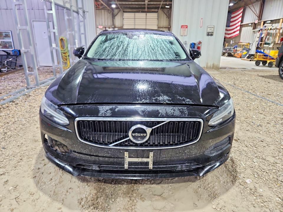 2018 Volvo VIN LVY982MKXJP030342 COPART salvage auction — MINOR DENT/SCRATCHES, Va - Certificate Of Title, sold $3,400 on 2026-07-20 (photo 5)