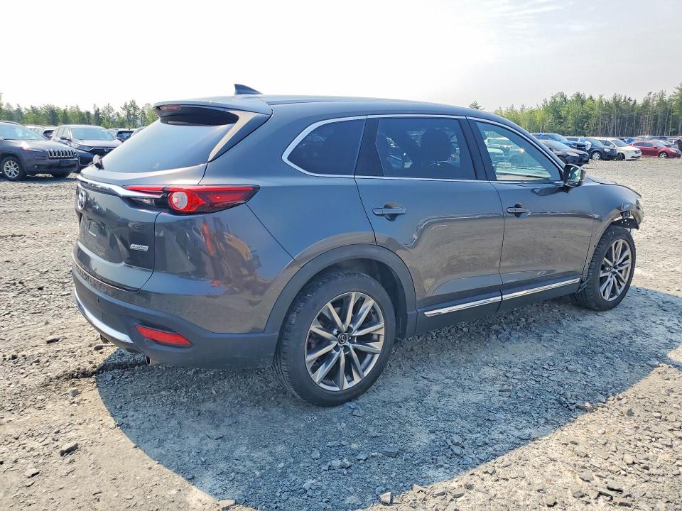 2017 Mazda Cx-9 VIN JM3TCBEY5H0135895 COPART salvage auction — FRONT END, Ns - Salvage Title, sold $8,800 on 2026-07-23 (photo 3)