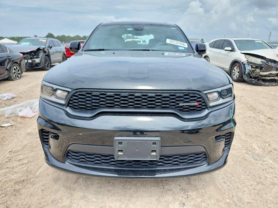 2025 Dodge VIN 1C4RDHDG5SC545811 COPART salvage auction — REAR END, Tx - Salvage Vehicle Title, sold $11,200 on 2026-08-11 (photo 5)