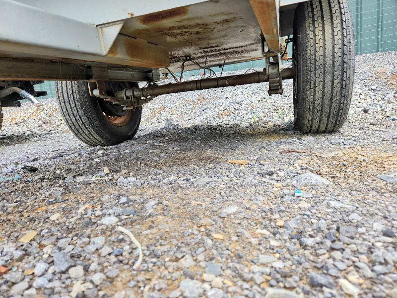 1990 Dixie Unknown VIN WDD19903500ATT089 COPART salvage auction — FRONT END, TN - BILL OF SALE, sold $300 on 2026-07-06 (photo 8)