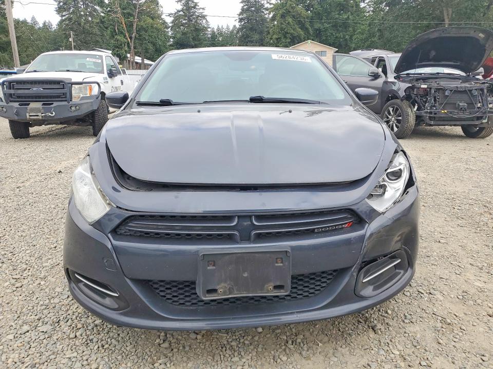 2013 Dodge VIN 1C3CDFBH5DD151359 COPART salvage auction — FRONT END, Wa - Bill Of Sale, sold $1,000 on 2026-07-10 (photo 5)