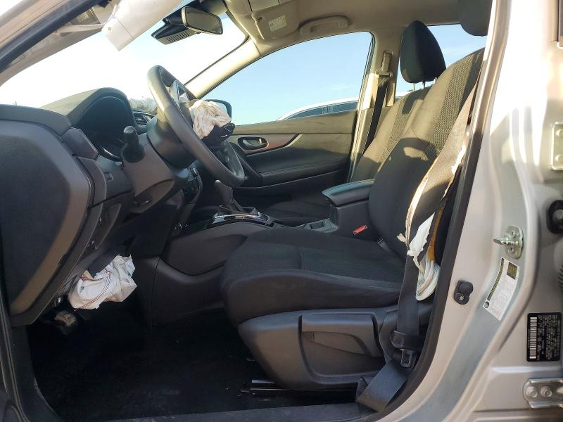 2020 Nissan Rogue VIN JN1BJ1CV6LW550326 COPART salvage auction — REAR END, Fl - Certificate Of Title (P), sold $2,500 on 2026-07-14 (photo 7)