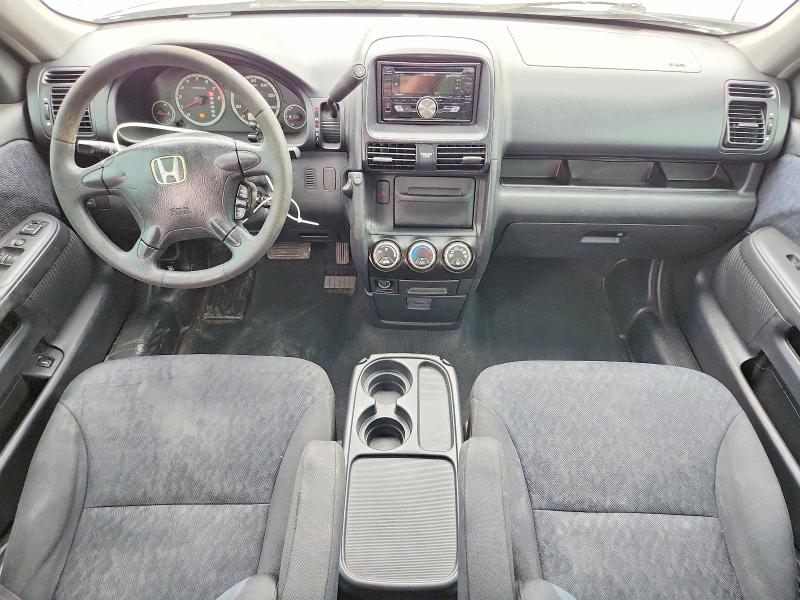 2006 Honda Cr-v VIN SHSRD68546U407207 COPART salvage auction — FRONT END, Tn - Salvage Certificate, sold $600 on 2026-07-21 (photo 8)