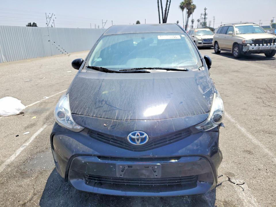 2015 Toyota VIN JTDZN3EU0FJ033752 COPART salvage auction — SIDE, Salvage Title, sold $2,650 on 2026-07-17 (photo 5)