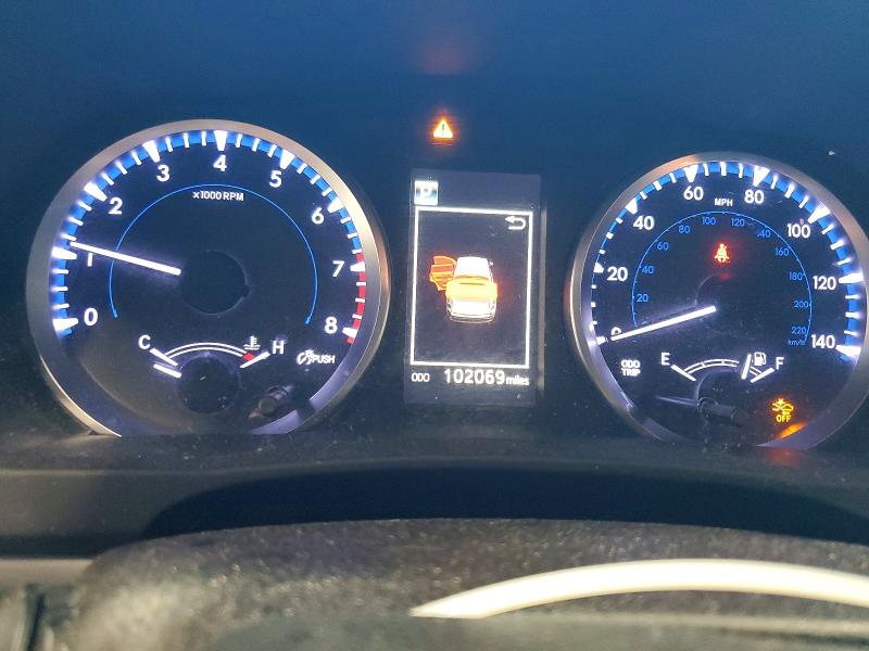 2018 Toyota Highlander VIN 5TDBZRFH9JS879318 COPART salvage auction — FRONT END, Ny - Mv-907A Salvage Certificate, sold $5,600 on 2026-08-01 (photo 9)