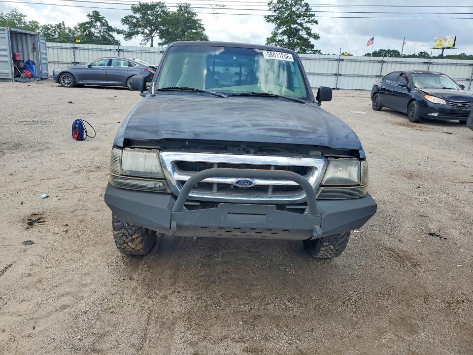 1999 Ford Ranger VIN 1FTYR14V1XPB79848 COPART salvage auction — NORMAL WEAR, Al - Certificate Of Title, sold $250 on 2026-07-09 (photo 5)
