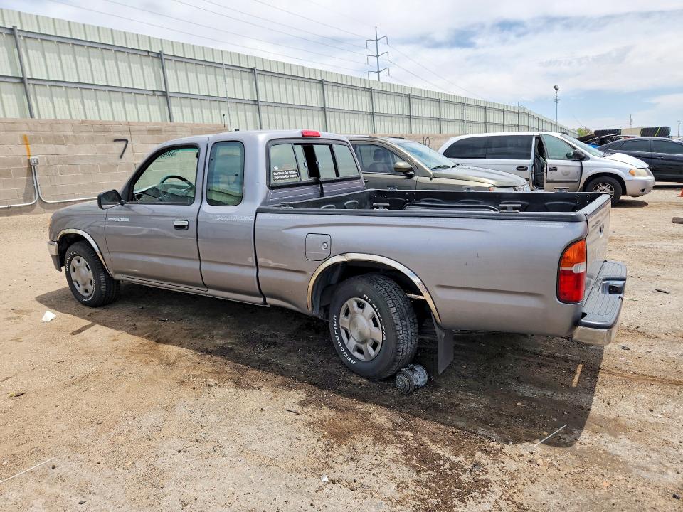 1996 Toyota Tacoma VIN 4TAVL52N5TZ212908 COPART salvage auction — REAR END, NM - CERT OF TITLE-SALVAGE (P), sold $1,100 on 2026-07-02 (photo 2)
