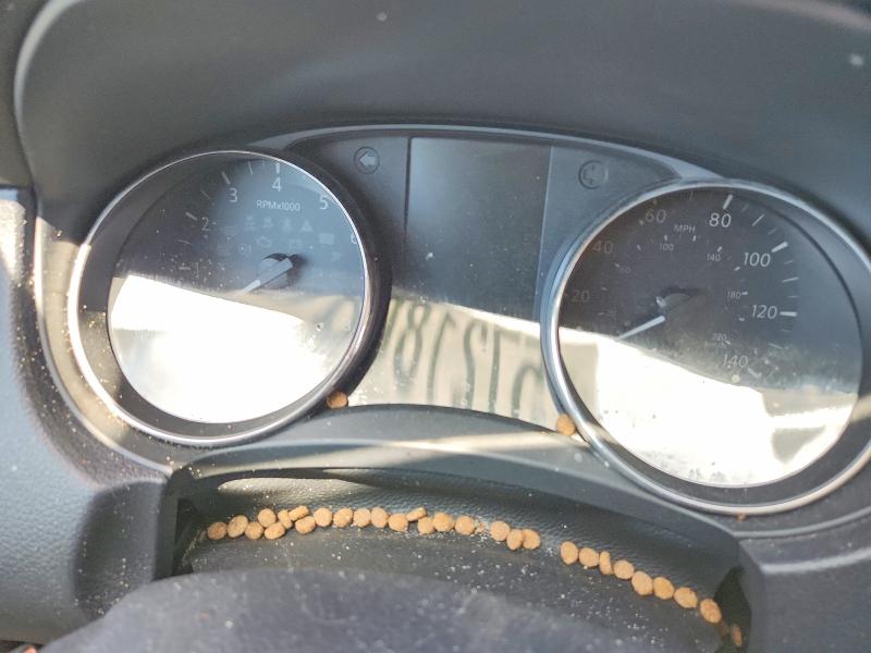 2017 Nissan VIN KNMAT2MV9HP598279 COPART salvage auction — SIDE, Fl - Dis/Dlr/Exp Only Clean Title, sold $1,100 on 2026-07-28 (photo 9)