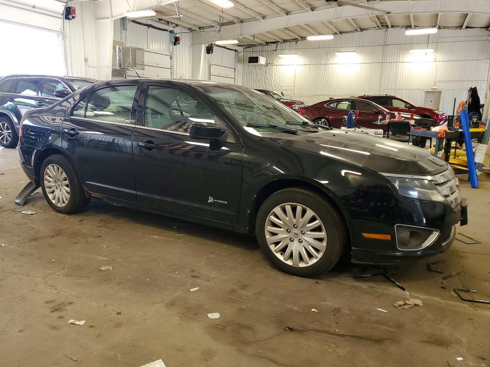 2012 Ford VIN 3FADP0L39CR176638 COPART salvage auction — REAR END, Mn - Cert Of Title-Salvage, sold $350 on 2026-07-09 (photo 4)