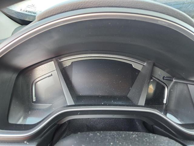 2020 Honda Cr-v VIN 7FART6H96LE022888 COPART salvage auction — FRONT END, Fl - Certificate Of Destruction, sold $7,500 on 2026-07-24 (photo 9)