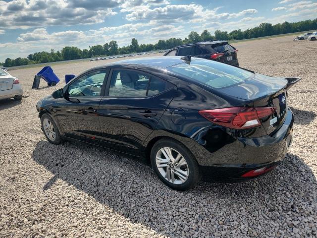 2019 Hyundai Elantra VIN KMHD84LF1KU844332 COPART salvage auction — FRONT END, Nc - Salvage Certificate Of Title, sold $1,500 on 2026-07-07 (photo 2)