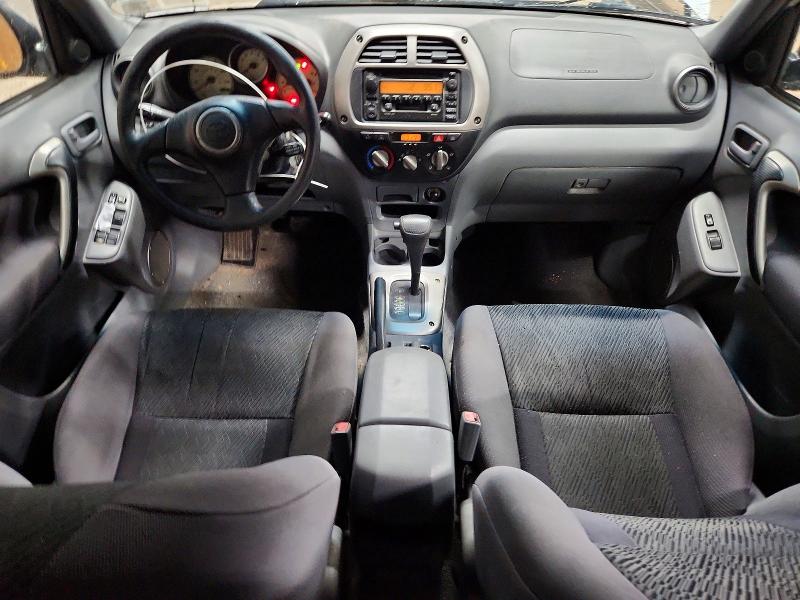 2002 Toyota Rav4 VIN JTEHH20V026024295 COPART salvage auction — MINOR DENT/SCRATCHES, Mi - Dealer Only Clean Title, sold $100 on 2026-07-22 (photo 8)