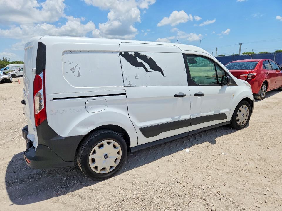 2020 Ford VIN NM0LS7E24L1473745 COPART salvage auction — REAR END, Fl - Certificate Of Title, sold $2,850 on 2026-07-13 (photo 3)