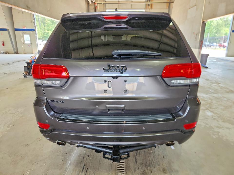 2015 Jeep VIN 1C4RJFAG7FC711656 COPART salvage auction — FRONT END, VA - CERT OF TITLE - SALVAGE, sold $550 on 2026-07-02 (photo 6)