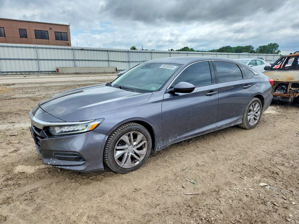2018 Honda Accord VIN 1HGCV1F15JA095947 COPART salvage auction — MINOR DENT/SCRATCHES, Mo - Dealer Only Clean Title, sold $4,750 on 2026-07-02 (photo 1)