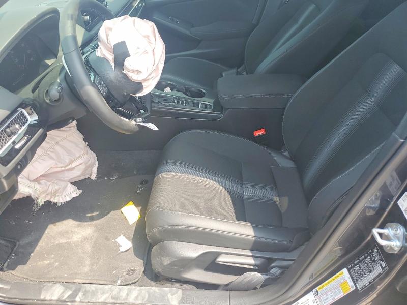 2025 Honda VIN JHMFL4H89SX005791 COPART salvage auction — FRONT END, Tx - Salvage Vehicle Title, sold $8,800 on 2026-07-27 (photo 7)