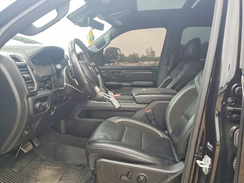 2023 Ram 1500 VIN 1C6SRFU95PN558697 COPART salvage auction — MISSING/ALTERED VIN, Ny - Mv-907A Salvage Certificate, sold $65,500 on 2026-07-27 (photo 7)
