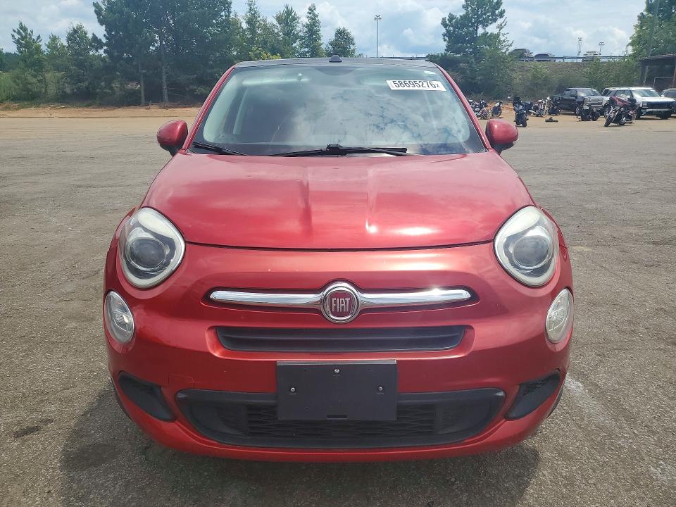 2016 Fiat VIN ZFBCFXBT7GP388702 COPART salvage auction — SIDE, Sc - Certificate Of Title (P), sold $225 on 2026-07-24 (photo 5)