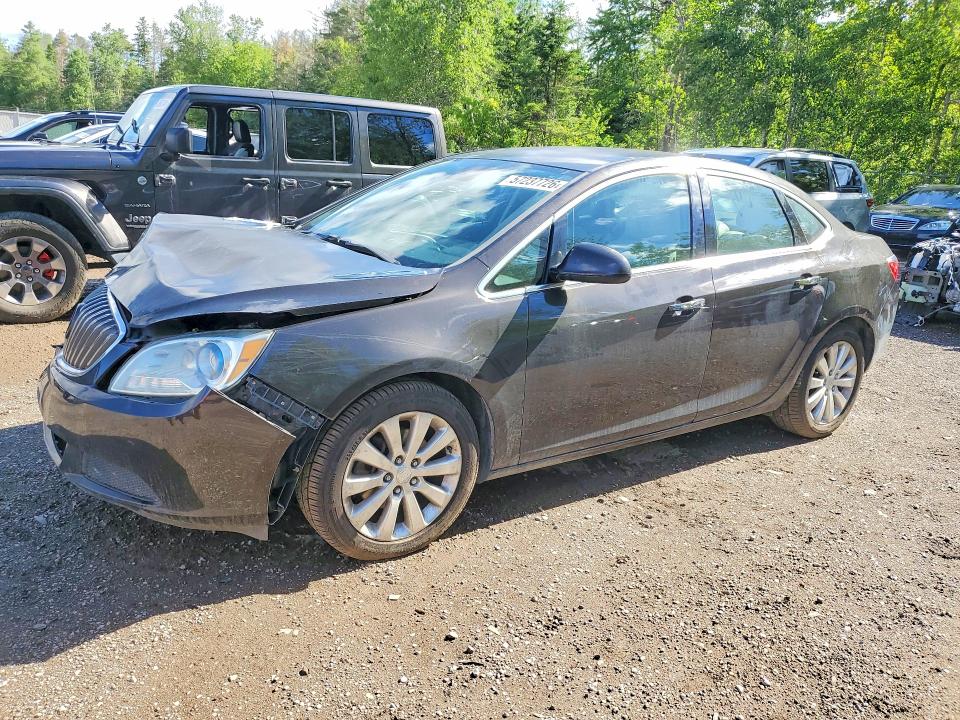 2014 Buick Verano VIN 1G4PN5SK0E4191796 — COPART salvage auction photo
