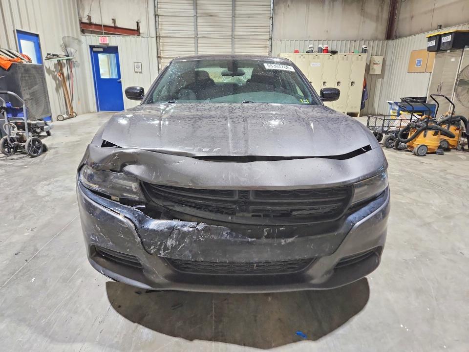 2021 Dodge VIN 2C3CDXBG1MH636713 COPART salvage auction — FRONT END, Ok - Cert Of Title-Salvage, sold $3,100 on 2026-07-31 (photo 5)