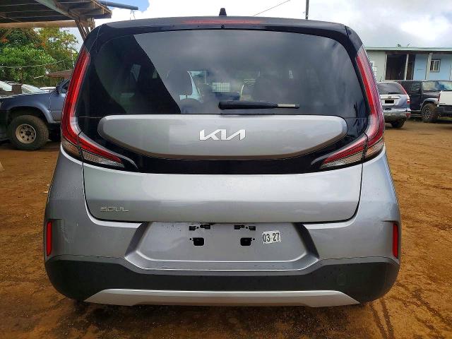 2025 Kia Soul VIN KNDJ23AU5S7936790 COPART salvage auction — FRONT END, HI - CERTIFICATE OF TITLE, sold $7,200 on 2026-07-13 (photo 6)