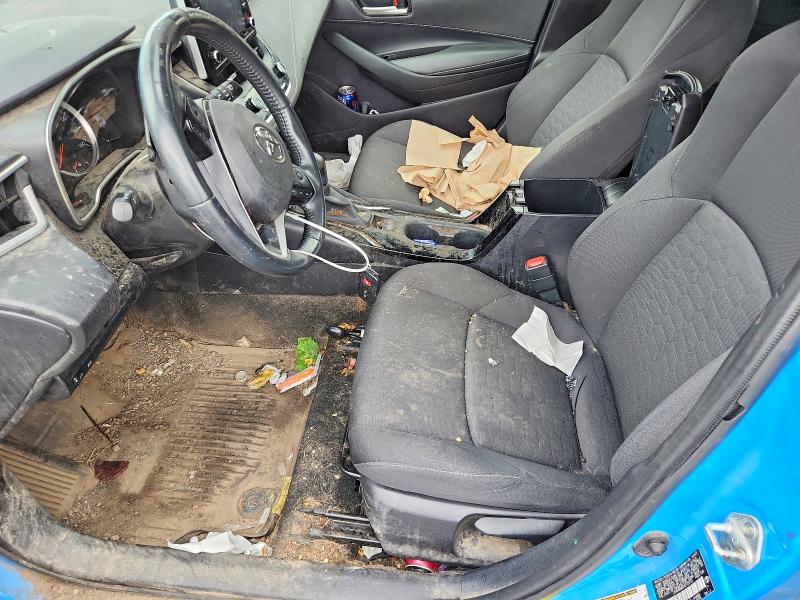 2021 Toyota VIN JTND4MBE6M3135733 COPART salvage auction — FRONT END, Ny - Mv-907A Salvage Certificate, sold $2,950 on 2026-07-13 (photo 7)