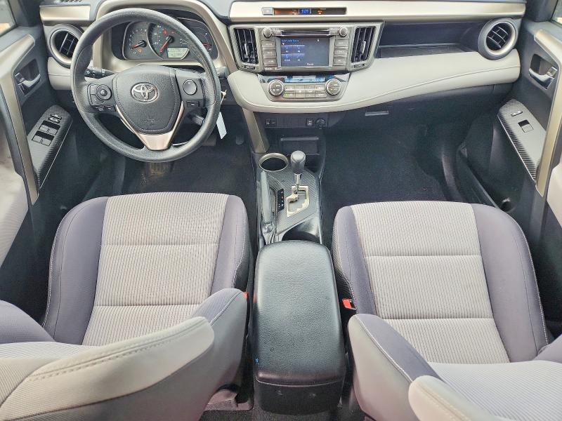 2014 Toyota Rav 4 VIN 2T3RFREV3EW156213 COPART salvage auction — REAR END, Mn - Cert Of Title-Salvage, sold $6,300 on 2026-07-02 (photo 8)